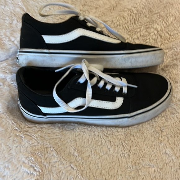 Vans old school women's size 7 - Picture 3 of 6